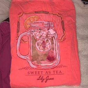 Lily grace sweet tea tee